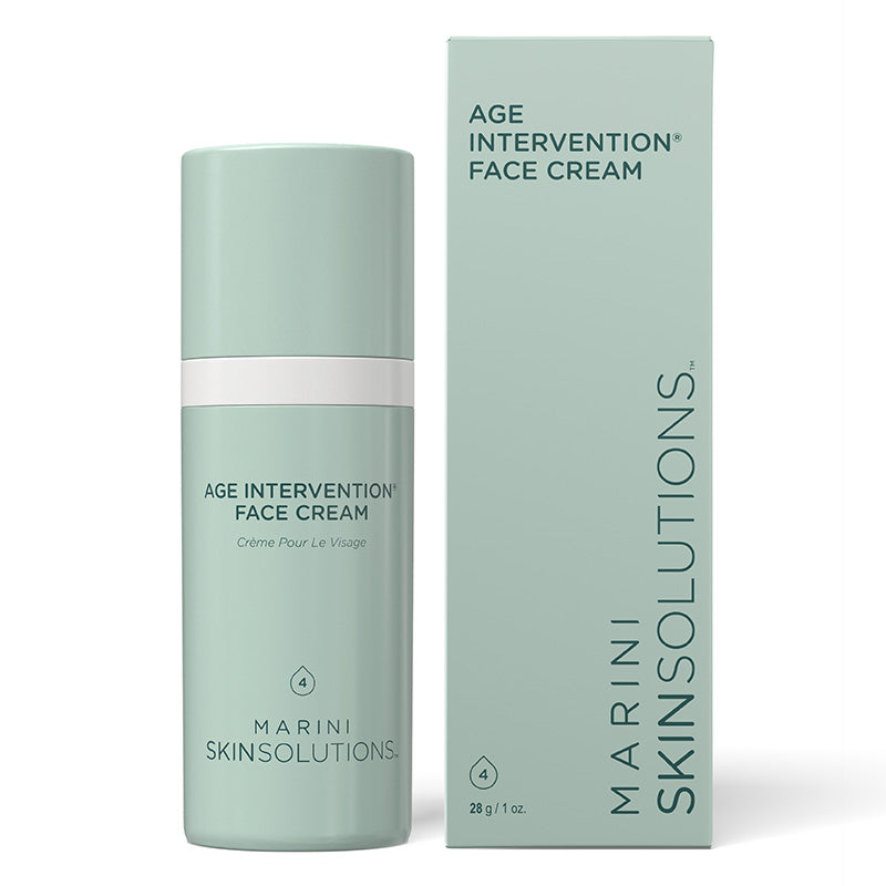 Age Intervention Face Cream