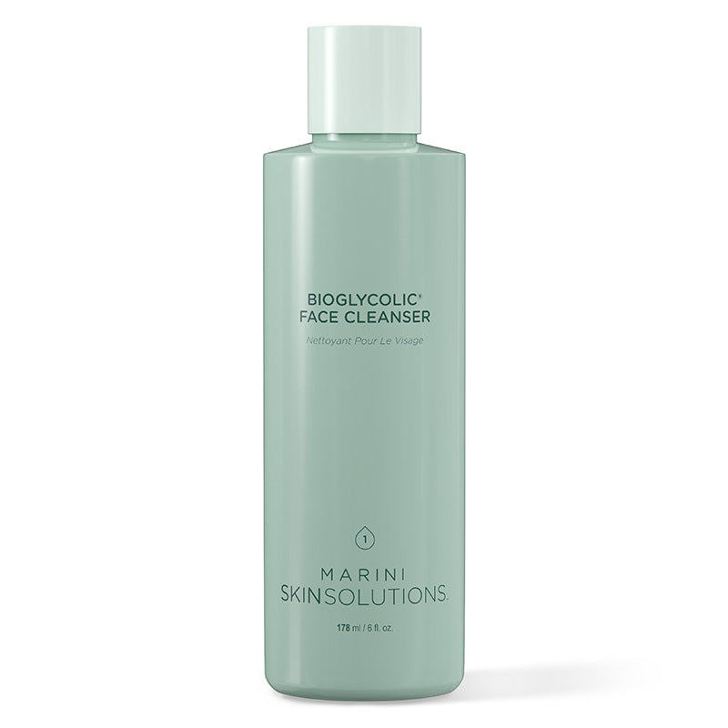 Bioglycolic Face Cleanser