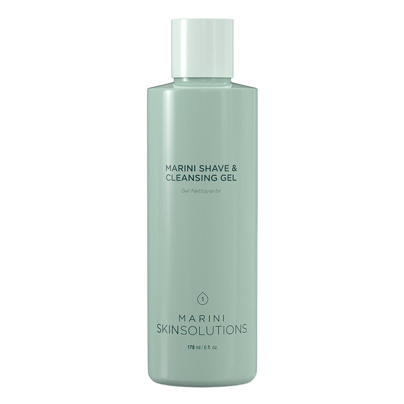 Marini Men Shave & Cleansing Gel