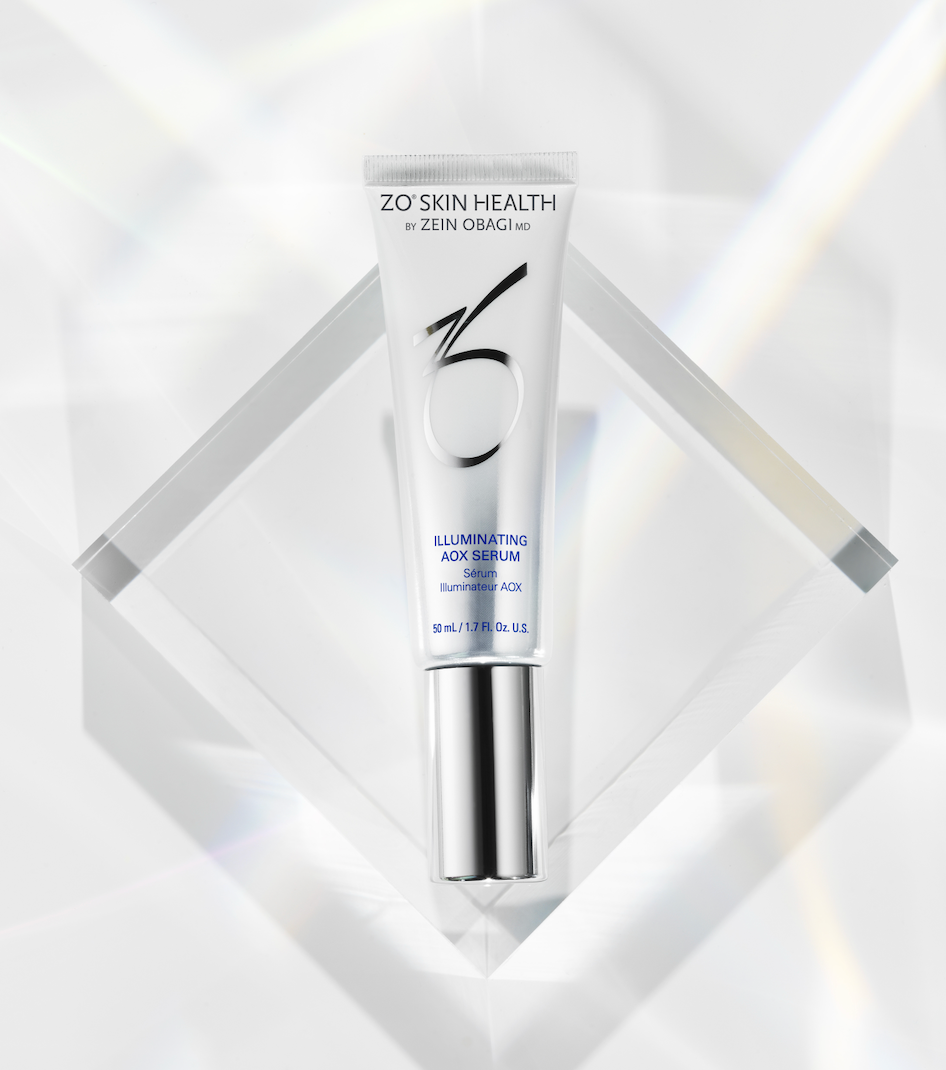 Illuminating AOX Serum