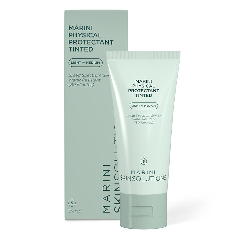 Marini Physical Protectant Tinted SPF 45