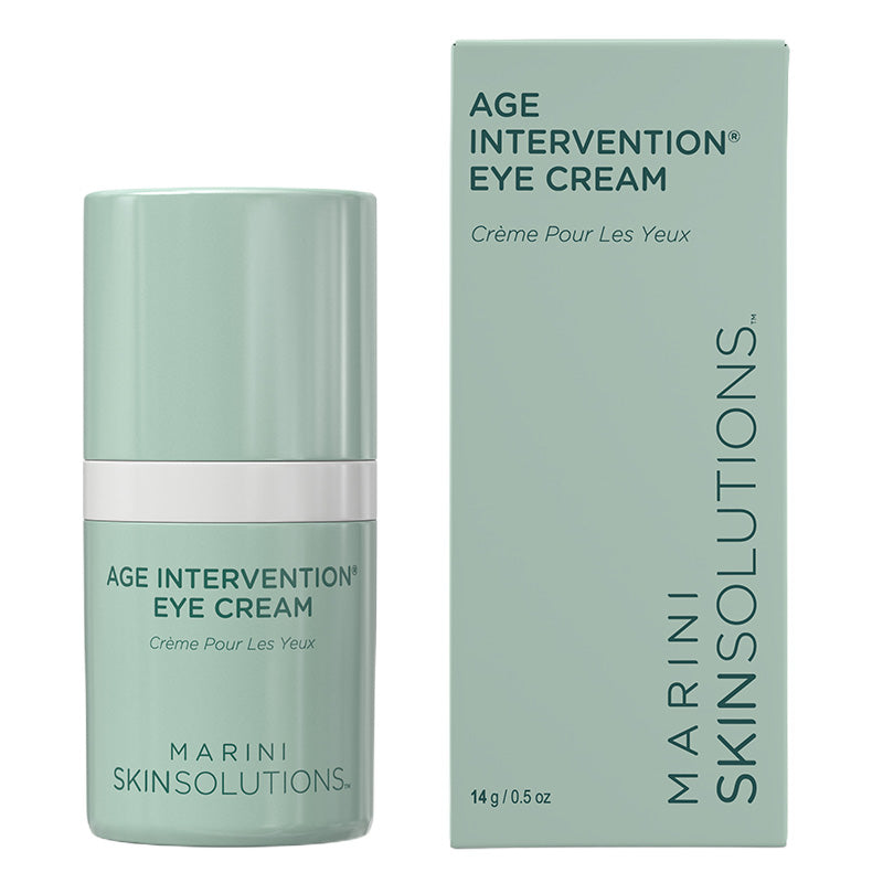 Age Intervention Eye Cream
