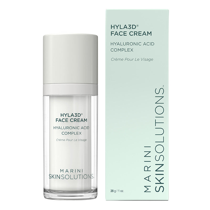 Hyla 3D Face Cream